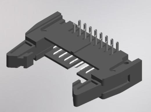 IDC 16P遥控连接器缩略图
